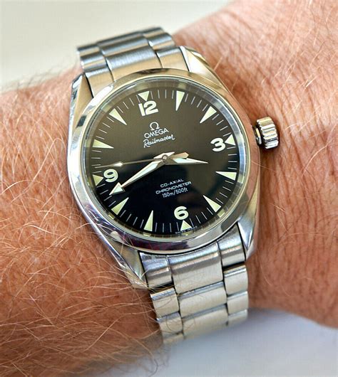 omega railmaster til salg|omega railmaster 36mm for sale.